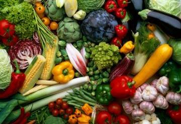 Landwirtschaft: Gemüse