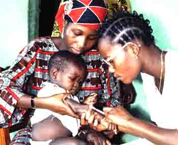 Ambulant Treatment